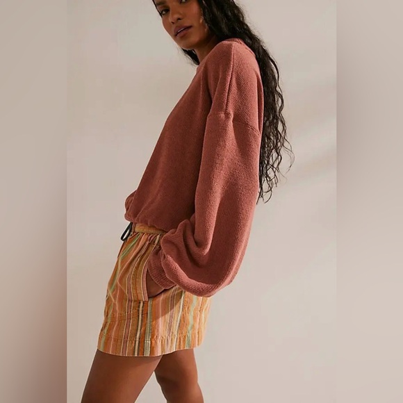 Free People Sweaters - Free People Beach Happy Pullover